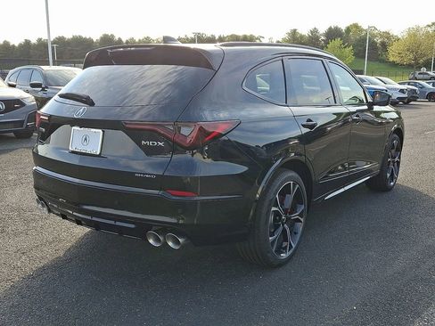 New 2026 Acura MDX Type S AWD/4WD image 4