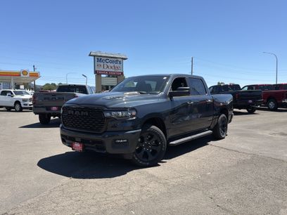 New 2026 RAM 1500 Express