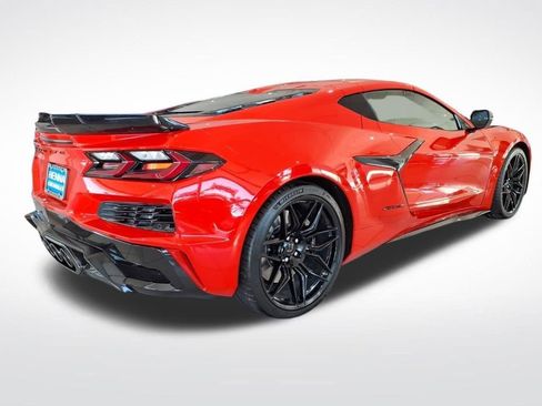 New 2026 Chevrolet Corvette Z06 RWD image 12