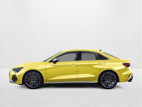 New 2026 Audi S3 Premium AWD/4WD image 2