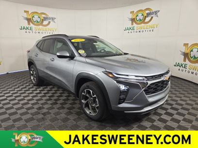 Used 2026 Chevrolet Trax LT w/ LT Convenience Package