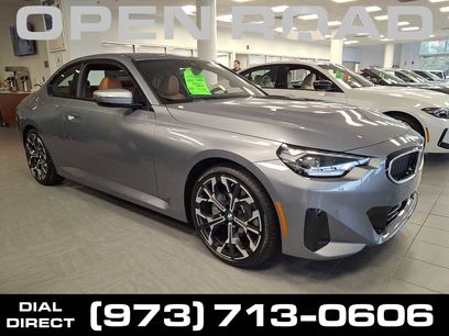 New 2025 BMW 230i xDrive Coupe w/ Convenience Package