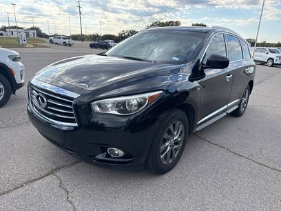 Used 2015 INFINITI QX60 FWD w/ Premium Plus Package