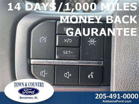 Certified 2023 Ford F150 XLT w/ Equipment Group 302A High image 21