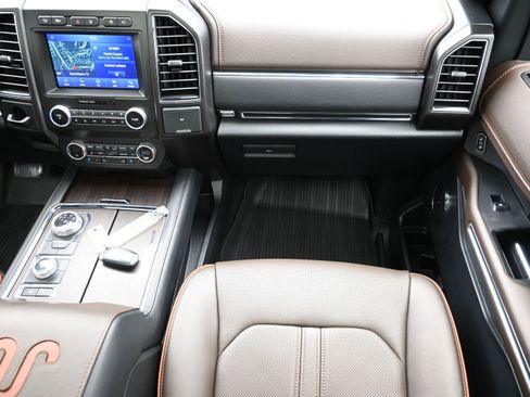 Used 2021 Ford Expedition King Ranch w/ Cargo Package AWD/4WD image 32