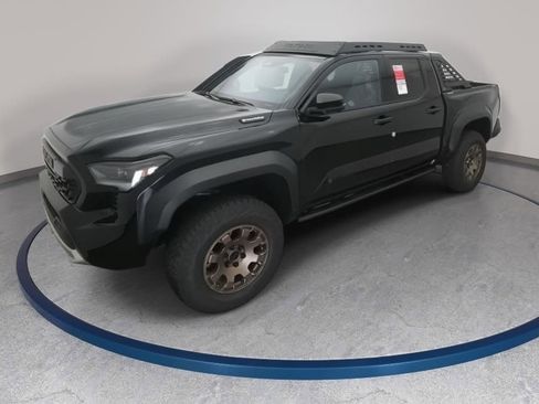 New 2025 Toyota Tacoma 4x4 Double Cab Hybrid image 1