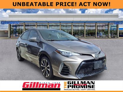 Used 2018 Toyota Corolla SE
