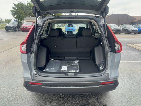 New 2026 Honda CR-V LX image 17