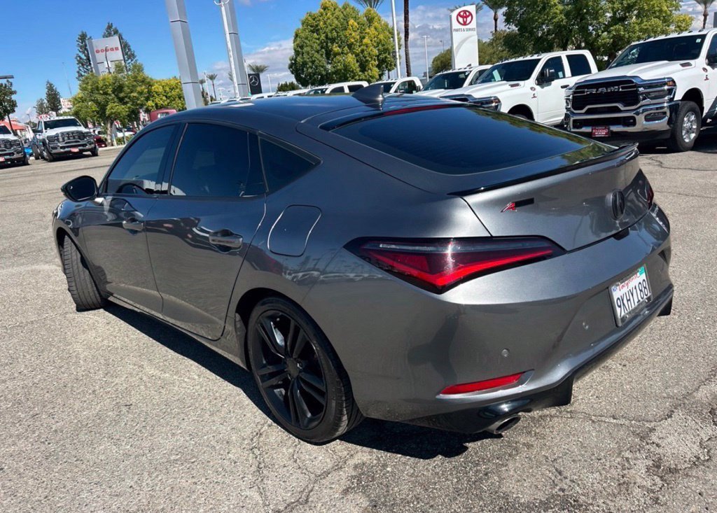 Used 2024 Acura Integra A-Spec w/ Technology Package FWD image 3