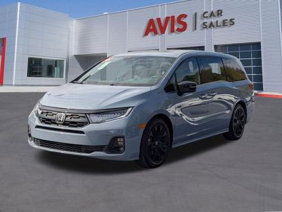 Used 2025 Honda Odyssey Sport-L