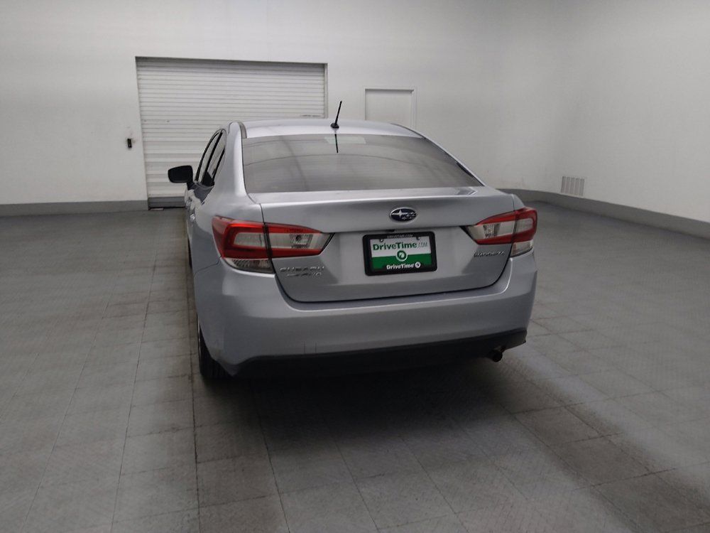Used 2022 Subaru Impreza 2.0i AWD/4WD image 6
