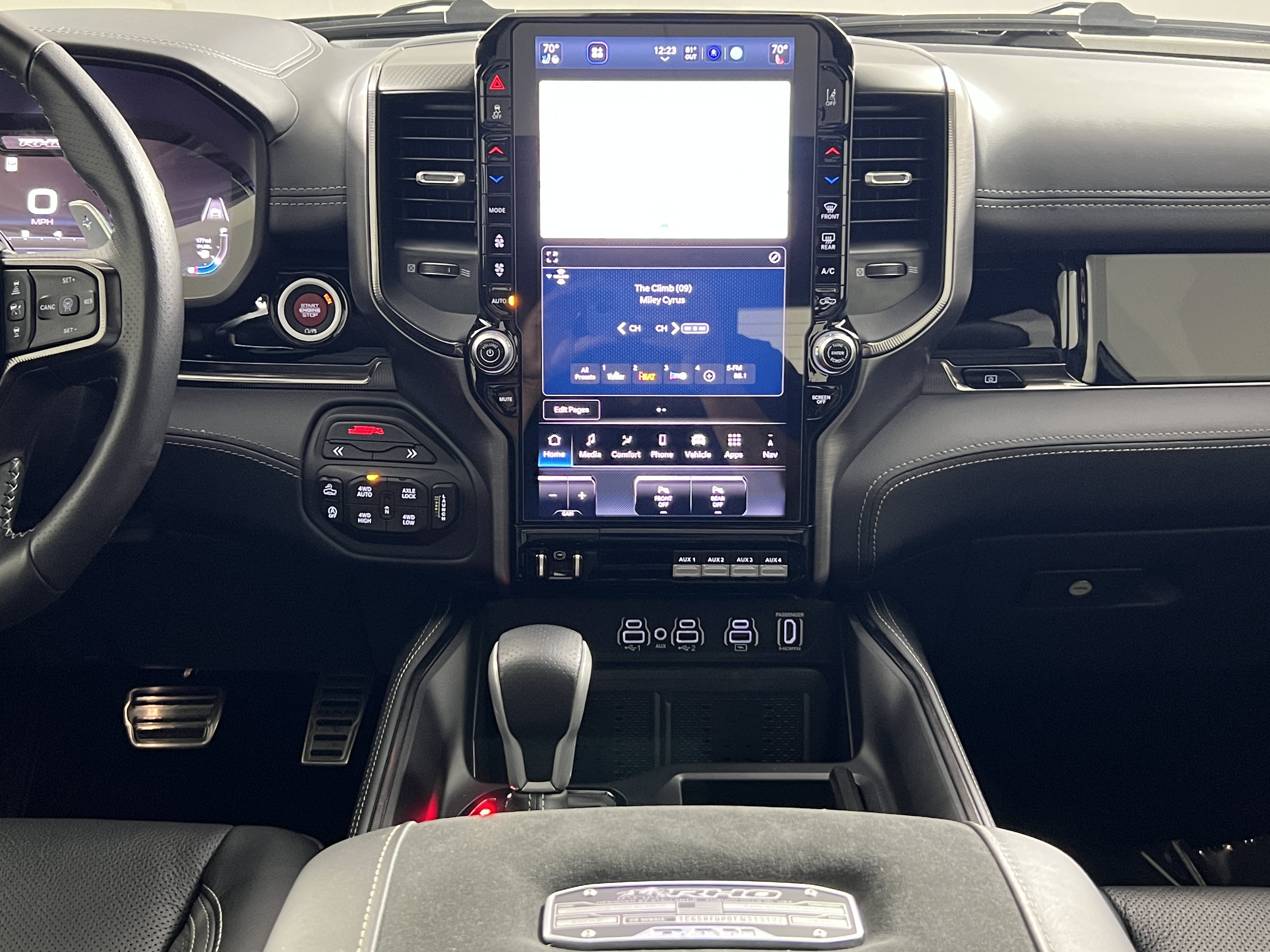 Used 2026 RAM 1500 RHO w/ RHO Level 1 Equipment Group AWD/4WD image 18