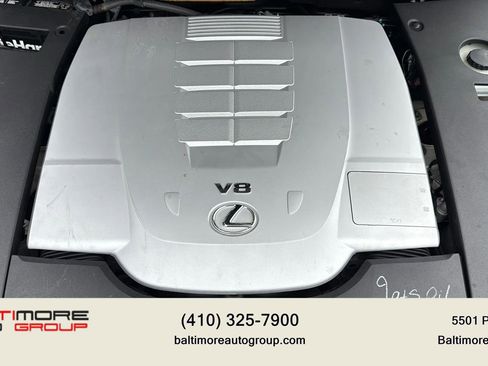 Used 2011 Lexus LS 460 w/ Comfort Pkg image 19