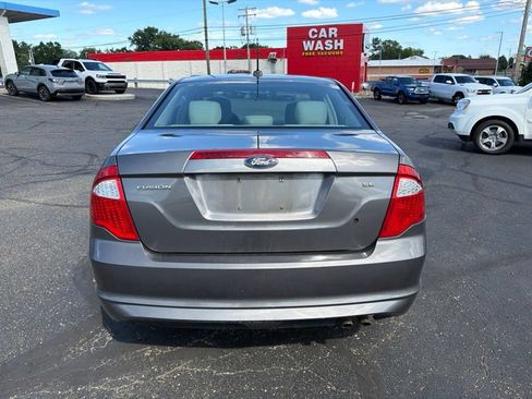 Used 2012 Ford Fusion SE FWD image 6