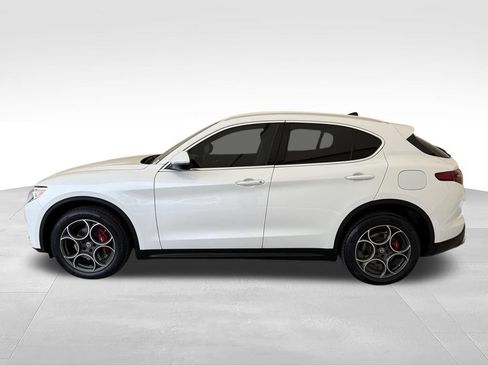Used 2018 Alfa Romeo Stelvio Ti AWD/4WD image 7