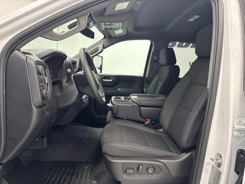 New 2026 Chevrolet Silverado 2500 Custom w/ Custom Value Package AWD/4WD image 24