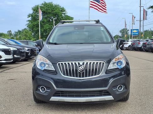 Used 2016 Buick Encore Premium FWD image 2