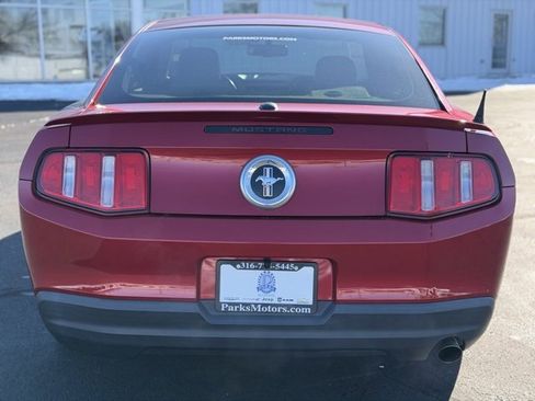 Used 2010 Ford Mustang V6 image 6