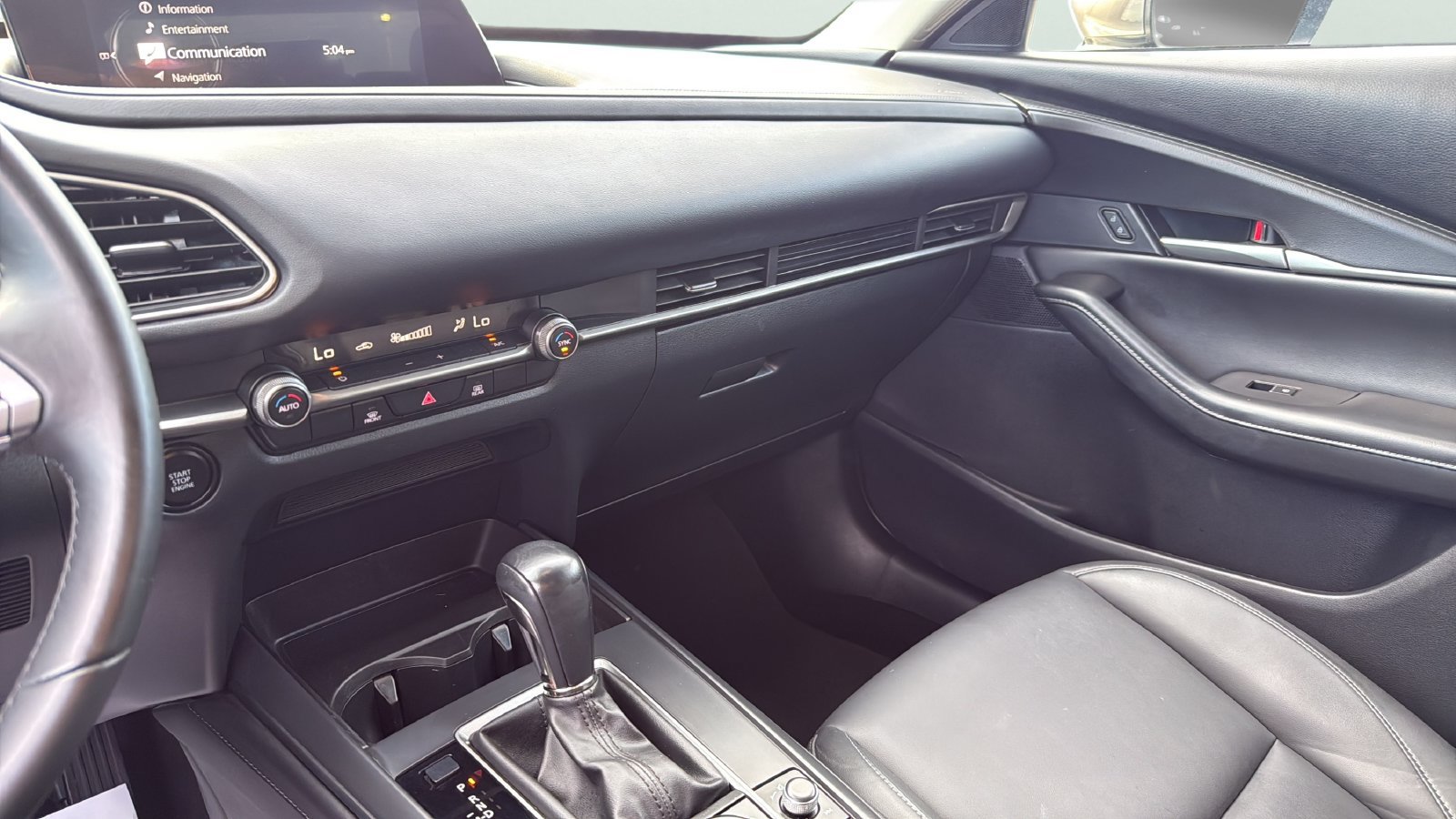 Used 2023 MAZDA CX-30 AWD 2.5 S w/ Select Package image 19