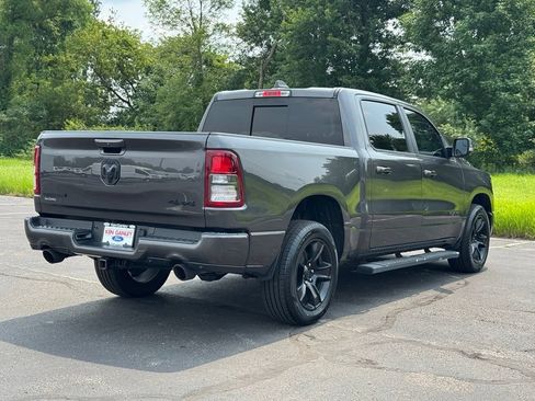 Used 2020 RAM 1500 Big Horn AWD/4WD image 9