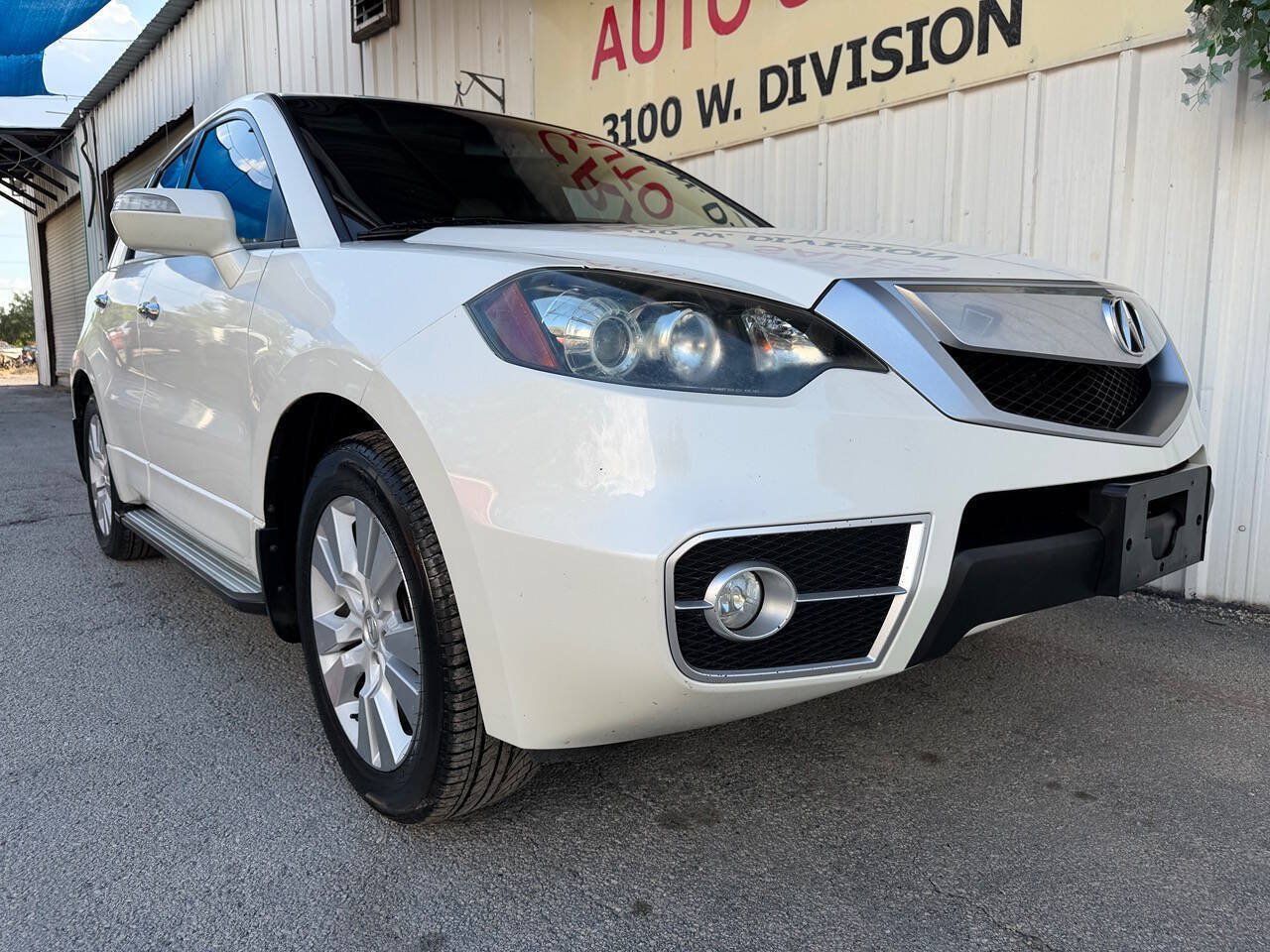 Used 2010 Acura RDX 2WD image 1