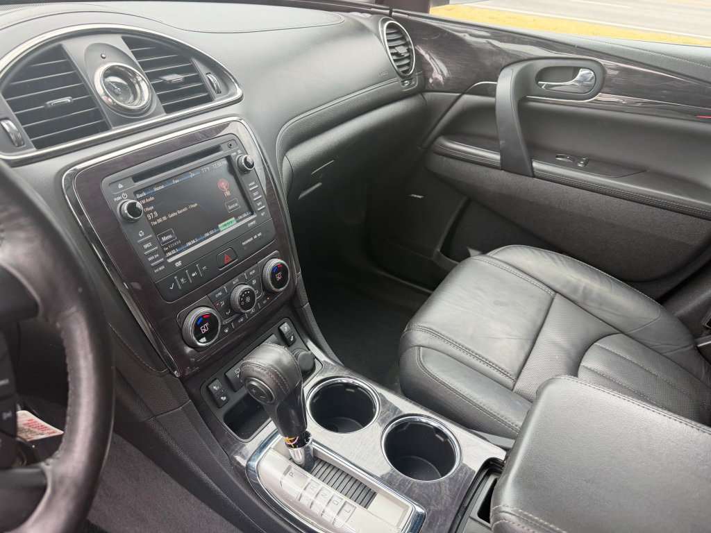 Used 2015 Buick Enclave Leather AWD/4WD image 13