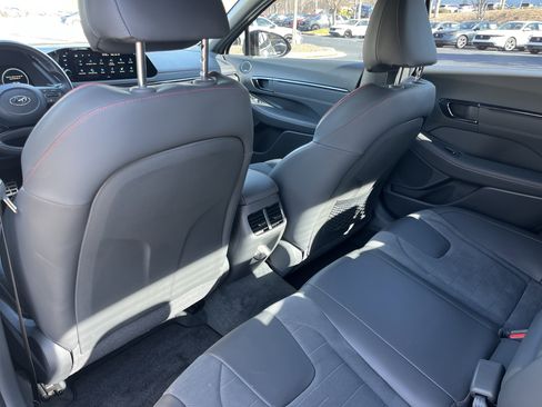 Used 2022 Hyundai Sonata N Line image 21