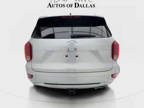 Used 2022 Hyundai Palisade Limited FWD image 9