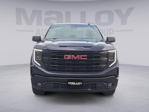 Certified 2024 GMC Sierra 1500 Elevation AWD/4WD image 8
