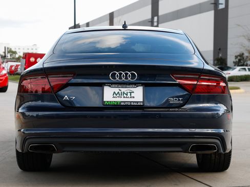 Used 2017 Audi A7 3.0T Premium Plus image 12