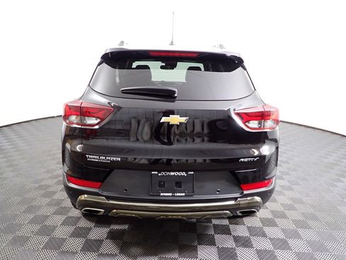 Used 2021 Chevrolet TrailBlazer ACTIV w/ Sun and Liftgate Package image 15