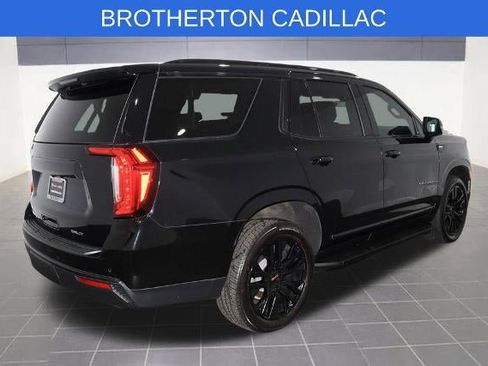 Used 2021 GMC Yukon SLT w/ SLT Premium Package AWD/4WD image 8