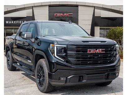 New 2026 GMC Sierra 1500 Elevation w/ Elevation Premium Package