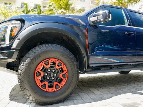 Used 2024 Ford F150 Raptor w/ Equipment Group 803A Raptor R AWD/4WD image 12