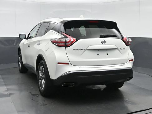 Used 2018 Nissan Murano SL AWD/4WD image 5