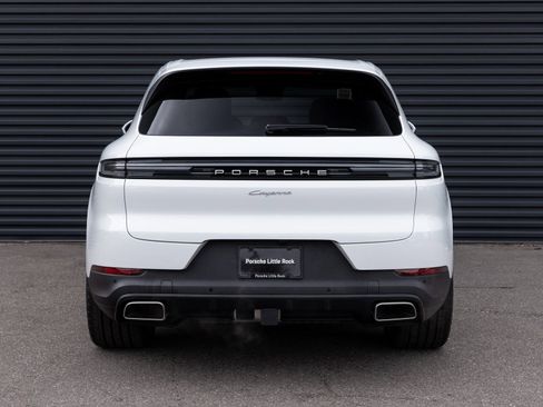 New 2026 Porsche Cayenne AWD/4WD image 6