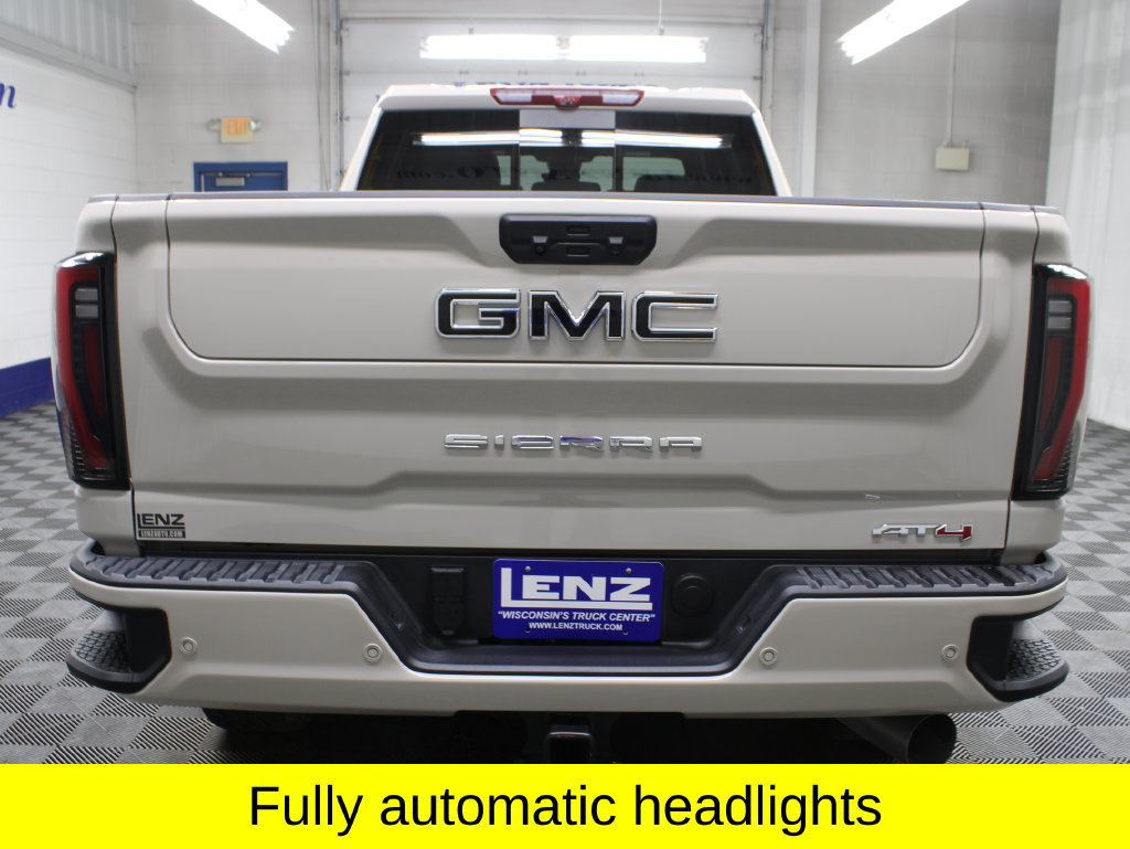 Used 2026 GMC Sierra 2500 AT4 w/ AT4 Premium Plus Package AWD/4WD image 47