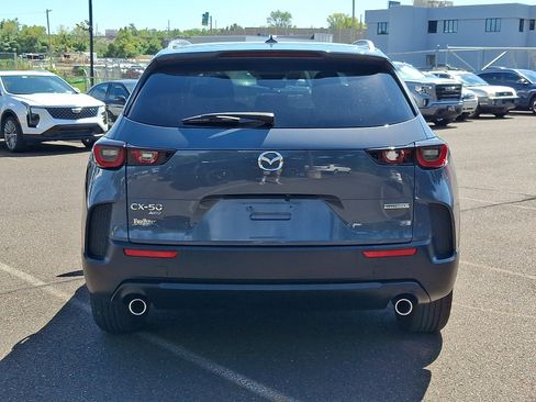 Certified 2024 MAZDA CX-50 AWD 2.5 S w/ Cargo Package image 5