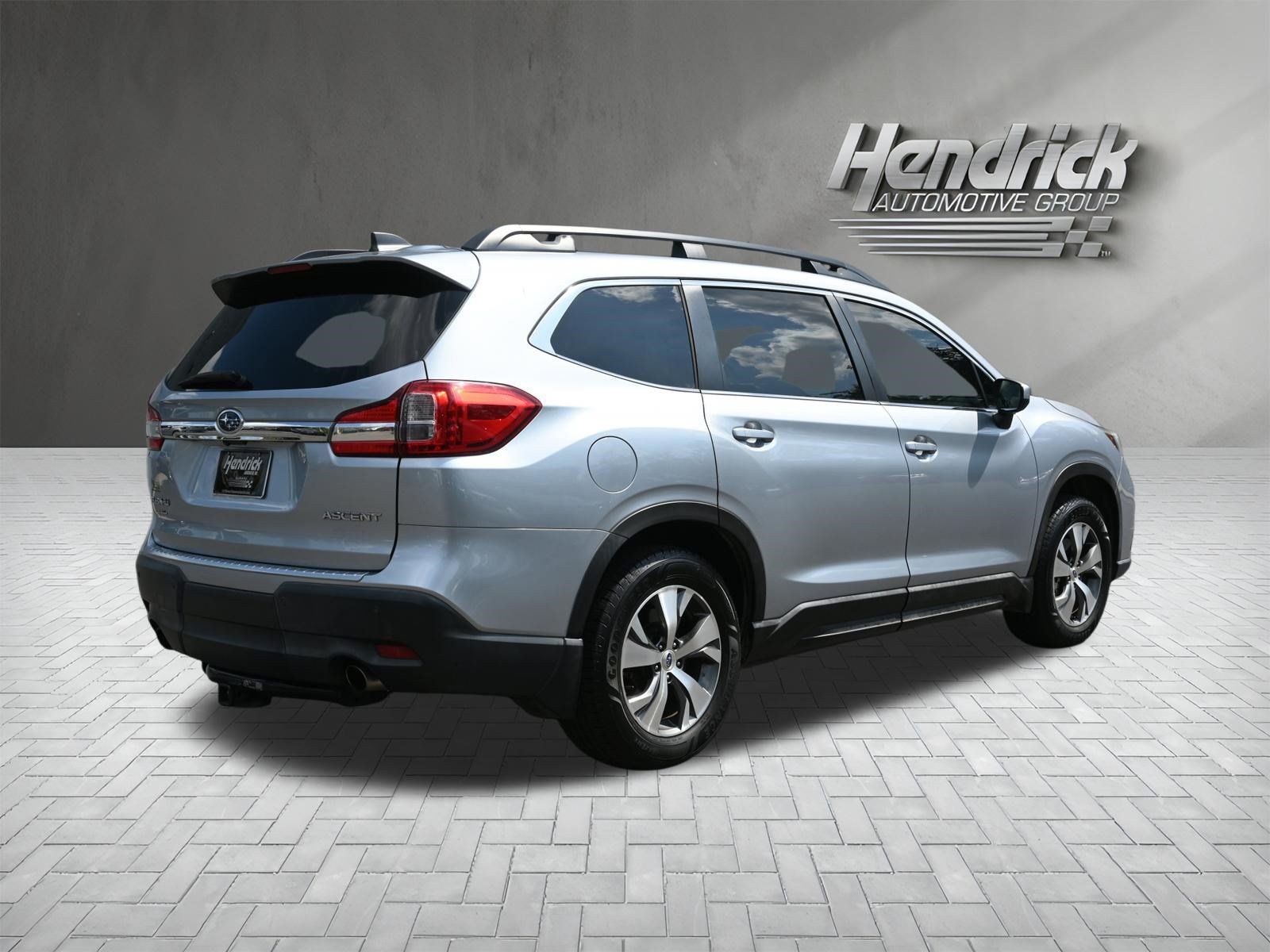 Used 2019 Subaru Ascent Premium w/ Popular Package #2A AWD/4WD image 9