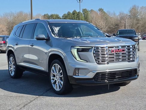 New 2026 GMC Acadia Denali w/ Super Cruise Package AWD/4WD image 2