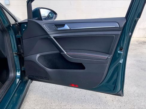 Used 2019 Volkswagen GTI SE w/ SE Experience Package FWD image 28