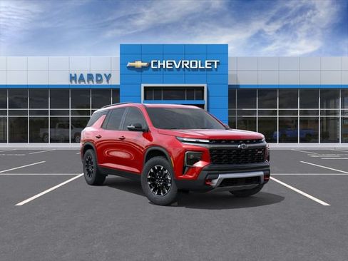 New 2026 Chevrolet Traverse Z71 w/ Enhanced Driving Package AWD/4WD image 1
