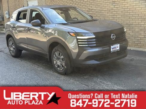 New 2026 Nissan Kicks SR w/ SR Premium Package AWD/4WD image 1