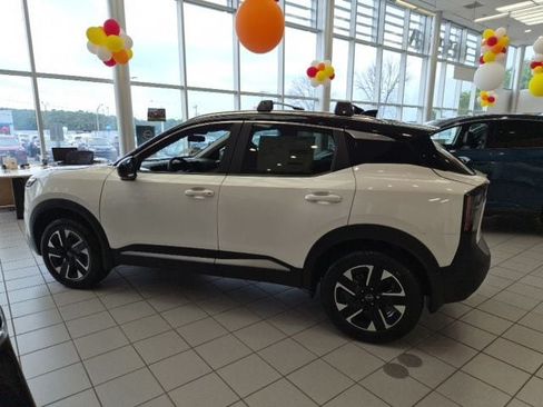 New 2026 Nissan Kicks SV w/ Cold Weather Package AWD/4WD image 1
