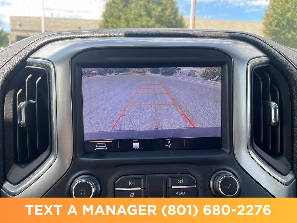 Used 2019 Chevrolet Silverado 1500 LTZ w/ Z71 Off-Road Package AWD/4WD image 28