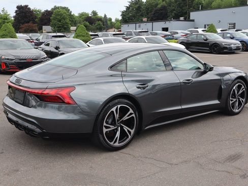 Used 2023 Audi e-tron GT Premium Plus w/ Performance Package AWD/4WD image 5
