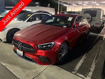 Used 2023 Mercedes-Benz E 350 Sedan