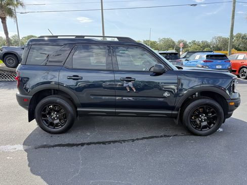 Used 2021 Ford Bronco Sport Outer Banks AWD/4WD image 3
