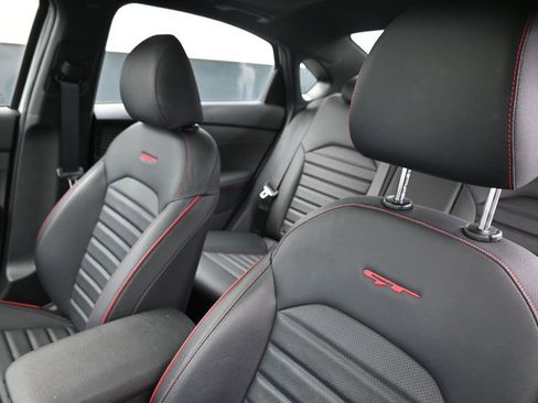 Used 2023 Kia Forte GT w/ GT2 Package FWD image 14