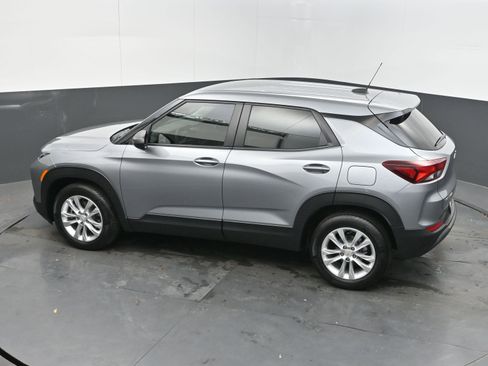 Used 2023 Chevrolet TrailBlazer LS FWD image 36